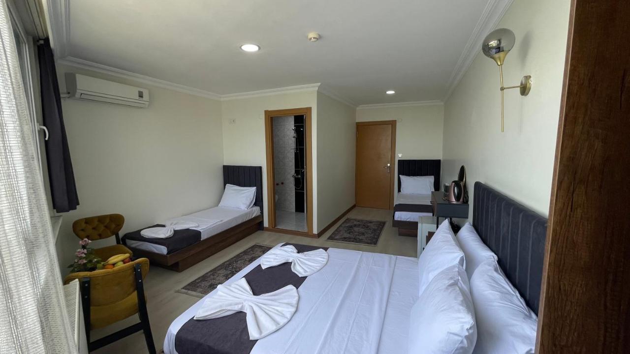 Wena Hotel Istambul Extérieur photo