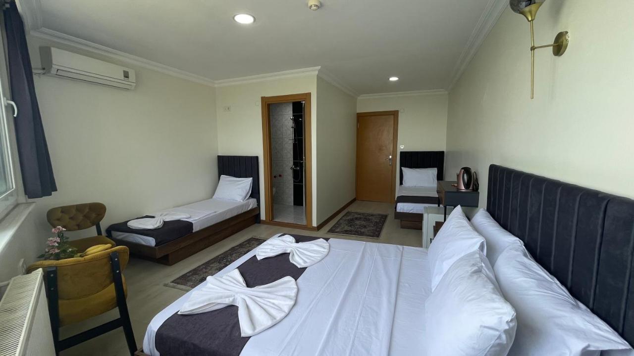 Wena Hotel Istambul Extérieur photo