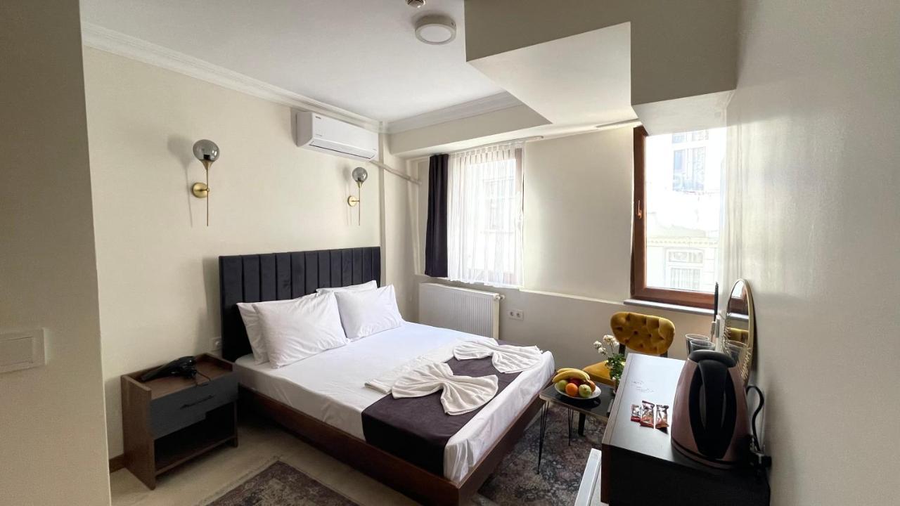 Wena Hotel Istambul Extérieur photo