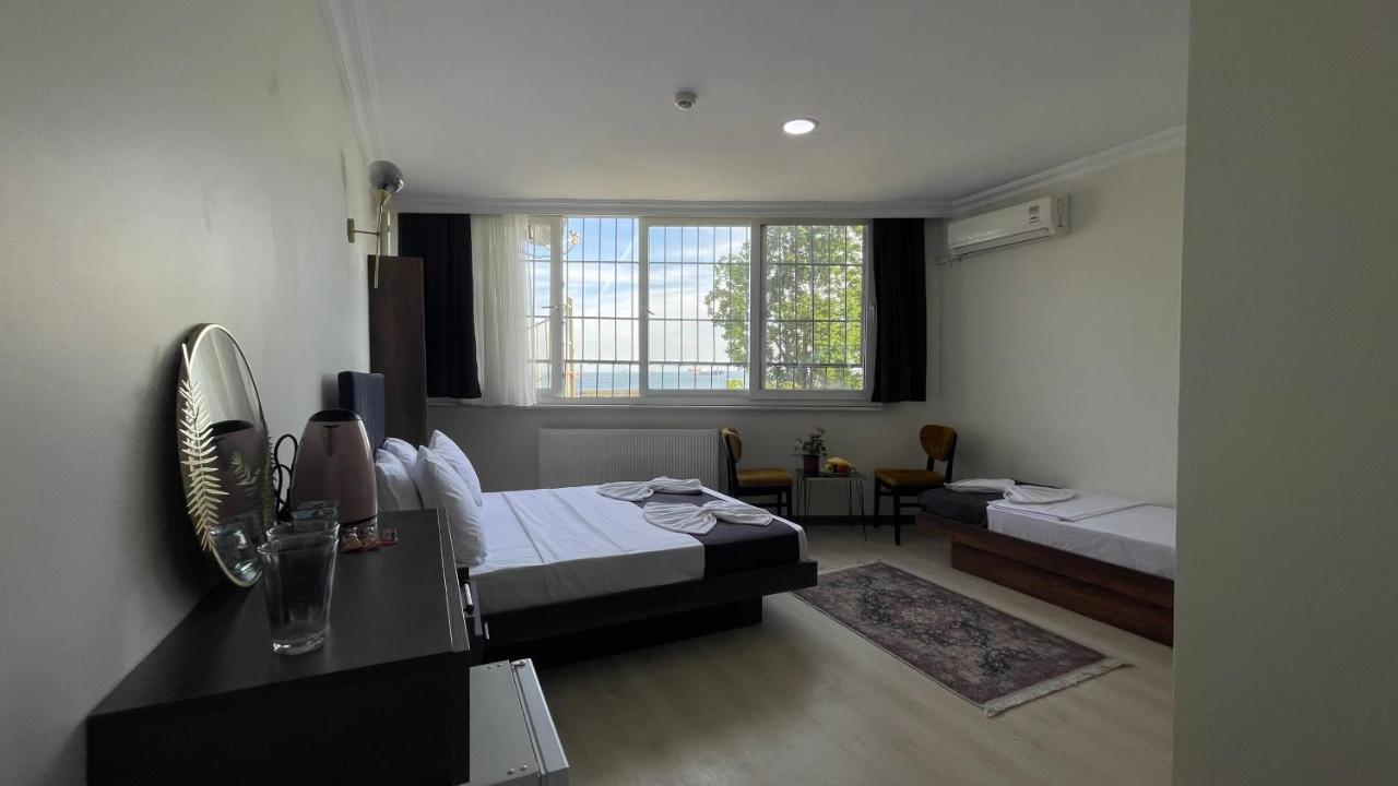 Wena Hotel Istambul Extérieur photo