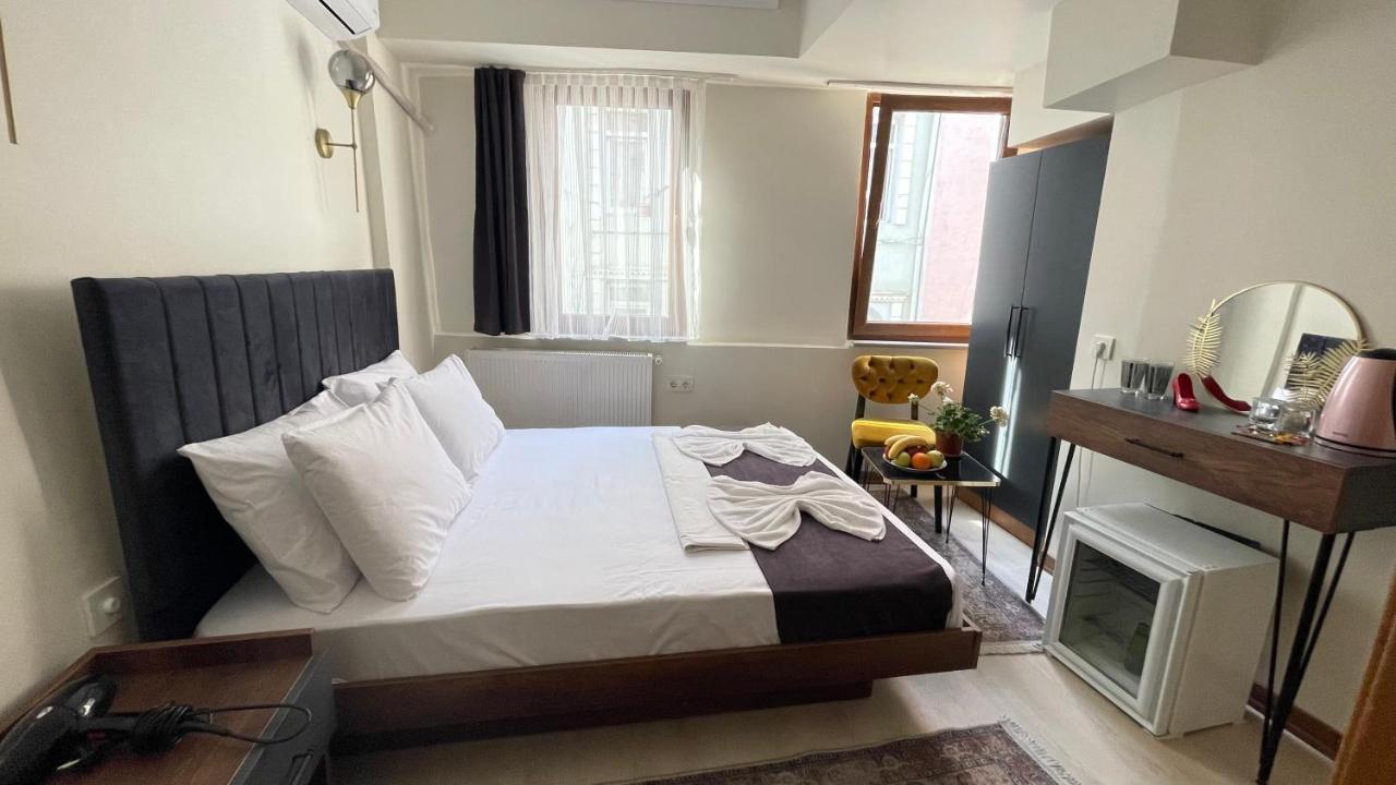 Wena Hotel Istambul Extérieur photo