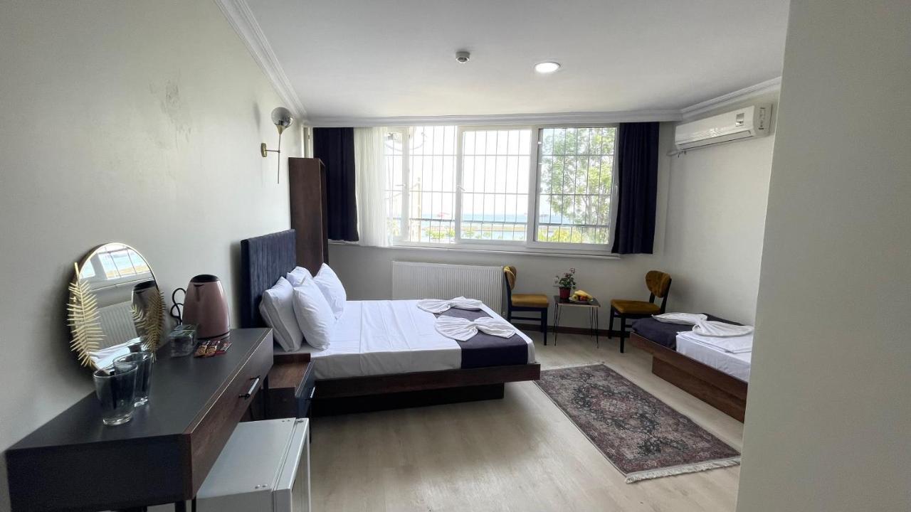 Wena Hotel Istambul Extérieur photo