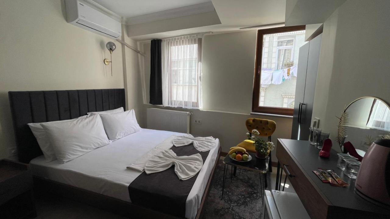 Wena Hotel Istambul Extérieur photo