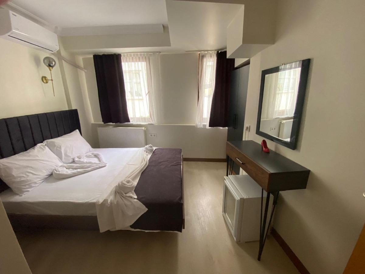 Wena Hotel Istambul Extérieur photo